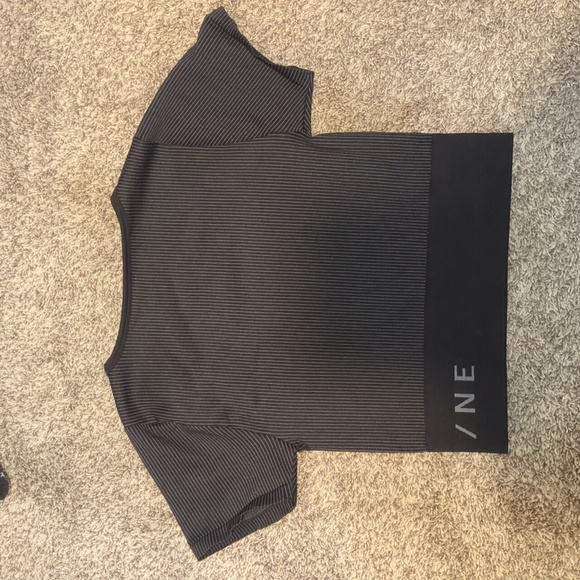 Aerie crop tee - Picture 3 of 5